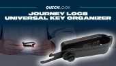 Journey LOC8 Urban Key Organiser (Quick Look) - Veilig opslaan