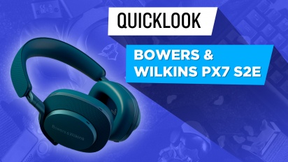 Bowers & Wilkins Px7 S2e (Quick Look) - Een geëvolueerde inspanning