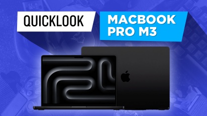 MacBook Pro with M3 (Quick Look) - Meer kracht, meer potentieel