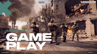 Battlefield 6 Gameplay - Breakthrough op Siege of Cairo