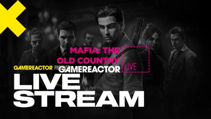 Mafia: The Old Country - Livestream opnieuw afspelen