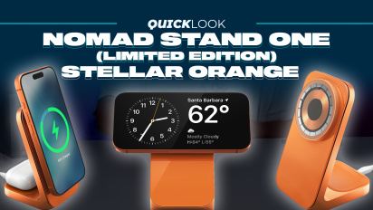 Nomad Stand One (Quick Look) - De Perfecte Charge