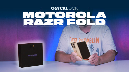 Motorola Razr Fold (Quick Look) - Geen compromissen