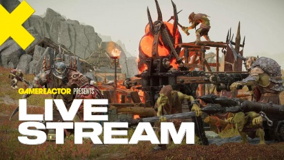 Warhammer Age of Sigmar: Realms of Ruin - Livestream herhaling