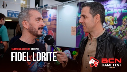 Drag ontmoet de ondoden - Killer Eyelashes Interview op Barcelona Game Fest