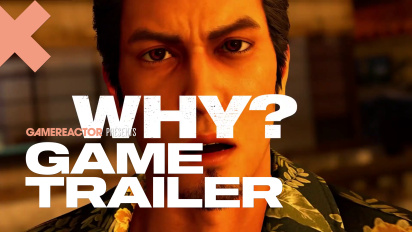 Yakuza Kiwami 3 & Donkere Stropdassen - Twee Voor E&eacute;n