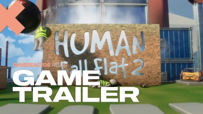 Human Fall Flat 2 - Announcement Trailer