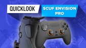 Scuf Envision Pro (Quick Look) - Gebouwd voor prestaties