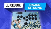 Razer Kitsune (Quick Look) - Omarm de nieuwe vechtgame-meta
