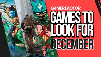 Games To Look For - december 2023