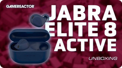 Jabra Elite 8 Active - Uitpakken