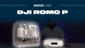 DJI Romo P (Quick Look) - schoon schip