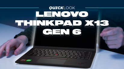 Lenovo ThinkPad X13 Gen 6 (Quick Look) - De Perfecte Sidekick