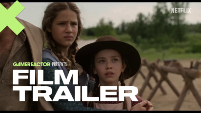 Little House on the Prairie - Offici&euml;le Teaser #2 (Netflix)