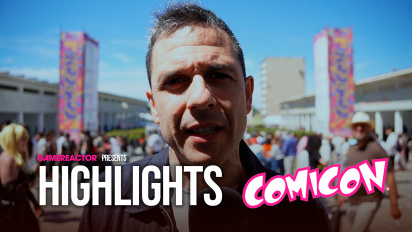 Comicon Napoli 2026 - Hoogtepunten samenvatting en slotopmerkingen
