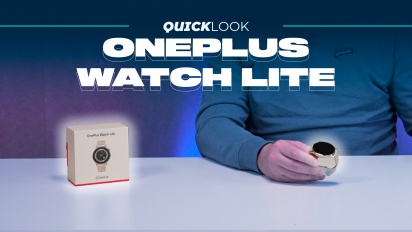 OnePlus Watch Lite (Quick Look) - Batterij Beest