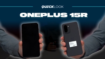 OnePlus 15R (Quick Look) - Grenzeloze Kracht