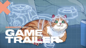 Overwatch - Project: Jetpack Katt Story Time with Matilda Smedius