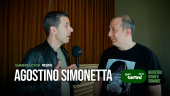 Een echte STALKER in de game-industrie - Agostino Simonetta Madeira Games Summit Interview