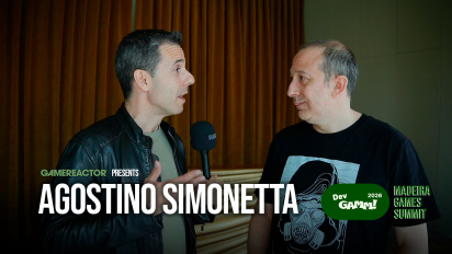 Een echte STALKER in de game-industrie - Agostino Simonetta Madeira Games Summit Interview