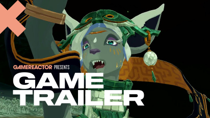 Hyrule Warriors: Age of Imprisonment - Mineru Korte Trailer (Nintendo Switch 2)