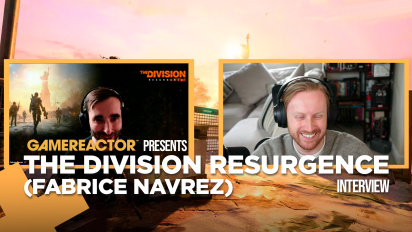 Een compromisloze mobiele variant - The Division Resurgence Interview met uitvoerend producent Fabrice Navrez