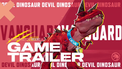 Marvel Rivals - Devil Dinosaur Onthullingstrailer