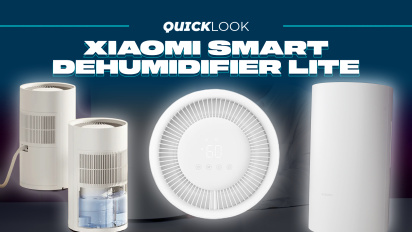 Xiaomi Smart Dehumidifier Lite (Quick Look) - compact, krachtig, stil