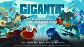 Gigantic - Official Launch Trailer