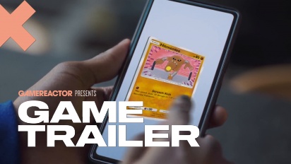 Pokémon Trading Card Game Pocket - Aankondiging Trailer