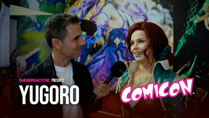 De geheimen achter cosplay en LARP van wereldklasse - Yugoro Comicon Napoli Interview