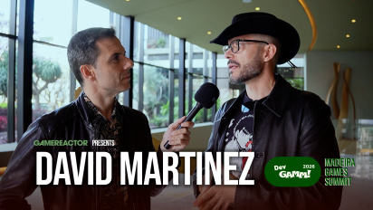 Automatisch publiceren of niet automatisch publiceren - Abylight's David Martínez Madeira Games Summit Interview