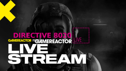 Directive 8020 - Livestream herhaling