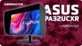 Asus ProArt Display PA32UCXR - Uitpakken