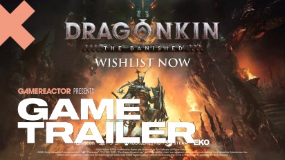 Dragonkin: The Banished - Aankondiging Trailer