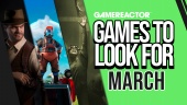 Games To Look For - maart 2024