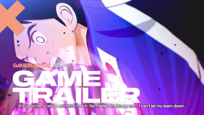 Captain Tsubasa 2: World Fighters - Verhaaltrailer
