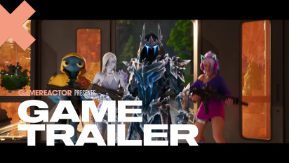 Overwatch Answert the Call - Act III Cinematic Trailer