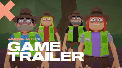 Very Safe Dino Park - Offici&euml;le Aankondigingstrailer