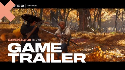 Ghost of Yotei - PS5 Pro-trailer