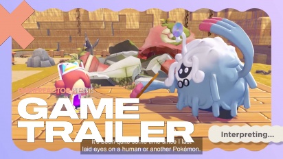 Geniet van een uitgebreide blik op Pokemon Pokopia! (Nintendo Switch 2)