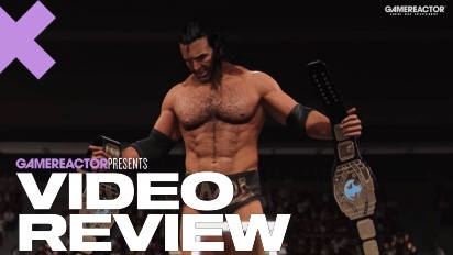 WWE 2K24 - Video recensie
