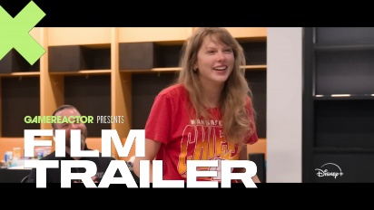 Taylor Swift - Het einde van een tijdperk - Officiële trailer (Disney+)