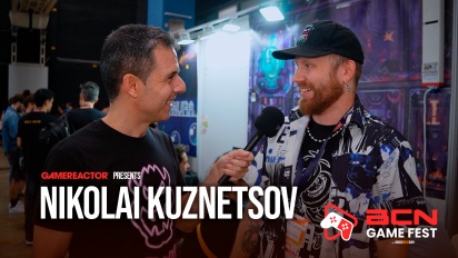 Wanneer een kwaadaardige AI mensen bestuurt: alles over de nieuwe game in het Despot-universum op BCN Game Fest