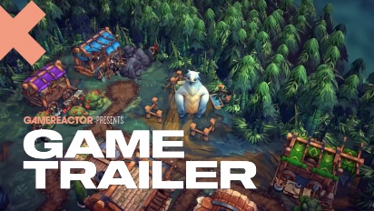 Against the Storm - Nightwatchers - Release Datum Trailer (PS5 & PS4)