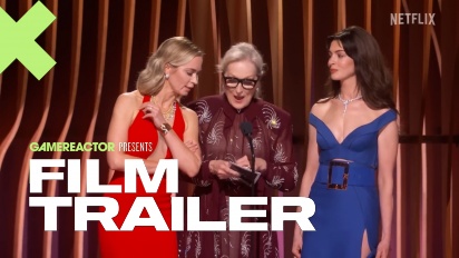 The Actor Awards - Officiële aankondiging (Netflix)