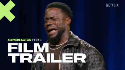 Kevin Hart: Acting My Age - Officiële trailer (Netflix)