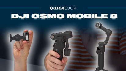 DJI Osmo Mobile 8 (Quick Look) - Het ultieme vangstinstrument