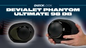 Devialet Phantom Ultimate (Snelle Blik) - Visueel opvallend, indrukwekkend geluid