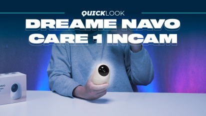 Dreame NAVO Care 1 InCam (Quick Look) - Simpelweg Intelligent